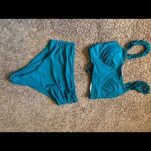 High Waisted Bathingsuit